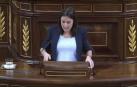 Irene Montero: “La corrupción tiene sede, y es Génova 13”