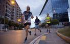 Galería de imágenes de la tercera edición de la San Fermín Marathon