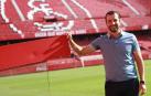 Acuerdo de Osasuna con Diego Martínez