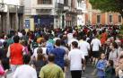 30 equipos de 4 corredores, en el estreno del maratón por relevos