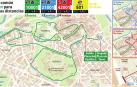 La San Fermín Marathon ofrece un nuevo recorrido más llano y céntrico