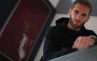 Fausto: "No me gustaría irme mal de Osasuna"