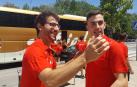 Histórica jornada de récords para el atletismo navarro