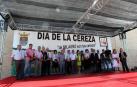 Imágenes de la XVIII Fiesta de la Cereza de Milagro.