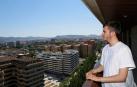 Los bomberos trabajan medidas excepcionales para bloques de 10 o más alturas
