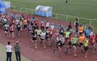 Burlada acoge hoy  los 5 kilómetros de la 'Carrera contra la leucemia'