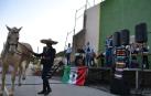 Ayesa busca darse a conocer con un espectáculo musical y ecuestre