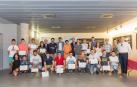 Cinco alumnos de la Escuela de Arte de Corella, premio Futuros Profesionales