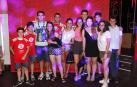 Fiesta para los voluntarios del EDP San Fermín Marathon