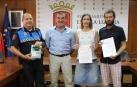 Policía Municipal de Estella implanta un servicio pionero de video-interpretación