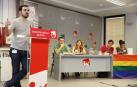 Garzón pide más visibilidad y reconocimiento para IU