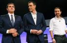 Sánchez llamará a Iglesias y Rivera para reunirse y "caminar juntos"