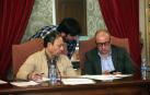 El PSN de Tudela no apoyará el presupuesto si incluye 400.000 € para el polideportivo