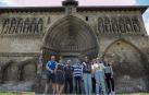 El Santo Sepulcro de Estella se abre desde este sábado con voluntarios