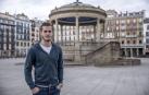 Goran Causic ultima su salida de Osasuna