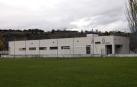 Sangüesa oxigenará el campo de fútbol a la espera de uno de hierba artificial