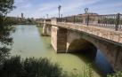 Emergencia en el río Ebro