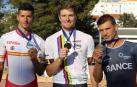 Fernández y Galar son de plata
