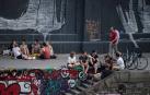 Noche de verano, alerta por ruido