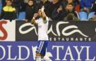 Ángel, a punto de irse al Getafe