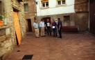 La mejora de la calle Patio concluye tras invertir 42.473 €