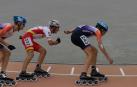 Cinco nuevas medallas en el Europeo de patinaje