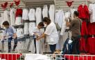 ¿Cuánto gastar en la ropa de San Fermín?