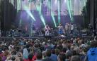 La música de fiestas, sin concierto estrella