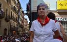 ¿A cuánto late el corazón cuando se canta una jota a San Fermín?