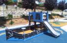 Viana estrena dos nuevos parques infantiles