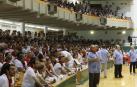 Una feria que pulveriza récords