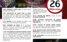 El tripartito no incluye ninguna foto de Santa Ana en el programa de fiestas