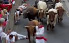 VÍDEO: Imágenes de la cornada en Santo Domingo