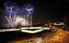 Condenado por simular un atentado yihadista en los fuegos artificiales