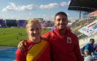 Nico Quijera y June Kintana, a la final del Europeo sub'23