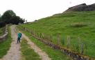 Fotos de la ruta del castillo de Amaiur (Navarra).