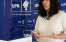 UPN de Tudela pide más tiempo y participación antes de cambiar las calles del barrio