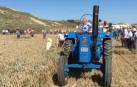 Cosechando en Miranda de Arga