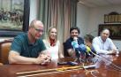 Estela Navascués lanzará el cohete de Santa Ana en Tudela