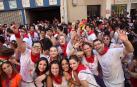 Tudela deja 6 horas más de música en la calle a bares y peñas en fiestas