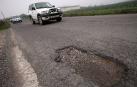 La Administración ha pagado 1 millón en 6 años por el mal estado de las carreteras
