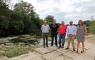 Cinco pueblos de la Ribera piden poder regar del Canal de Navarra