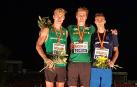 Vallés, campeón, y Quijera, plata