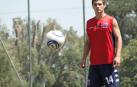 Osasuna firma un contrato privado con Arzura