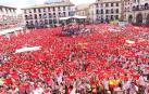 Estela Navascués da el pistoletazo de salida a 7 días de fiesta en Tudela