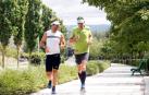 Ricardo Abad completa el Ultraman en 34h46