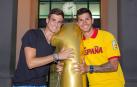 El rey y el heredero