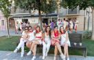 Imágenes de la fiestas Todo Joven de Tudela