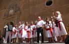 El 'ausente' regresa a Tudela
