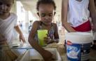 Imágenes del día de niño de las fiestas de Puente la Reina
